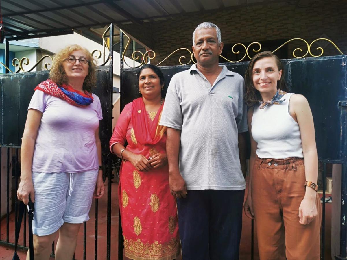 Raelyn'S Homestay Kochi Buitenkant foto